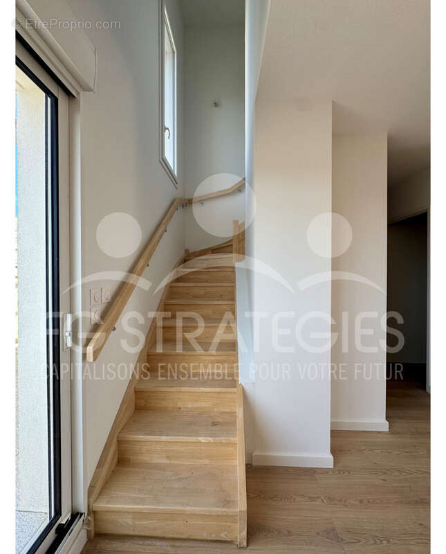 Appartement T5 Duplex d'exception à Montpellier - La Pompignane - photo 8