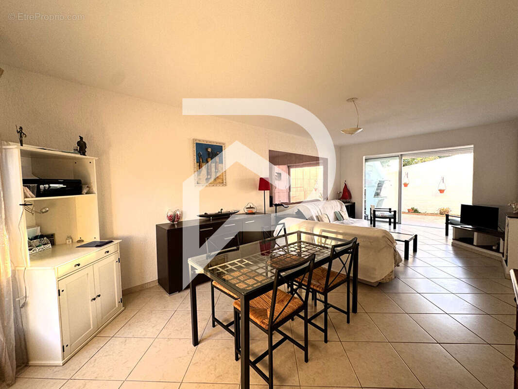 Maison à LA GRANDE-MOTTE