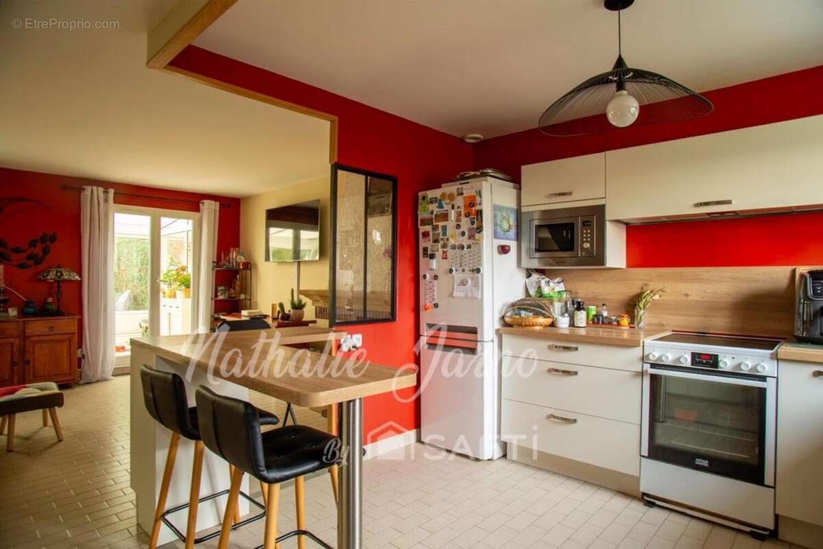 Photo 3 - Maison à HARDRICOURT