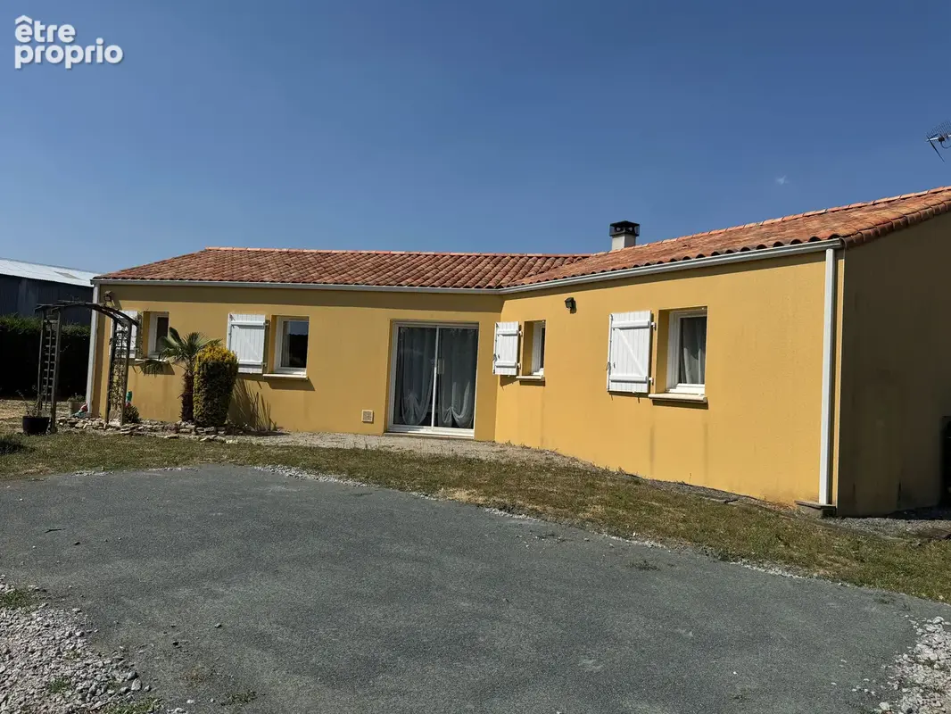 Maison à THIRE