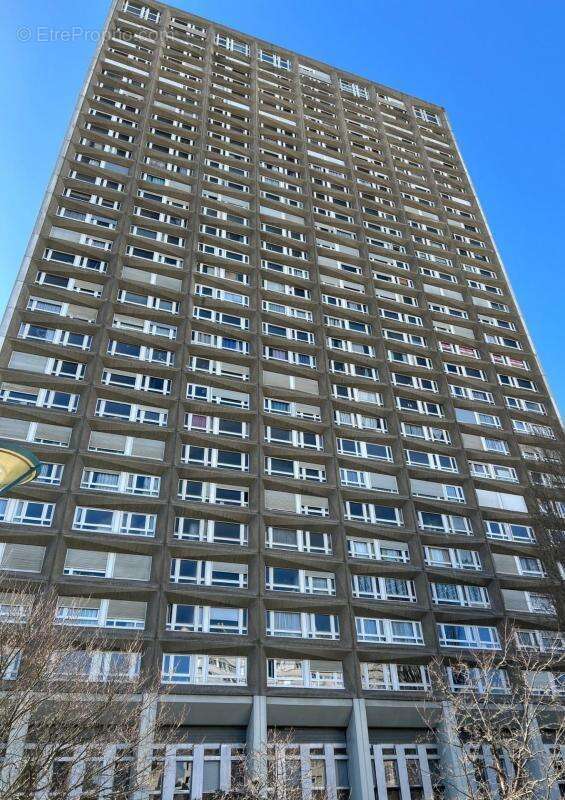 Appartement à PARIS-13E