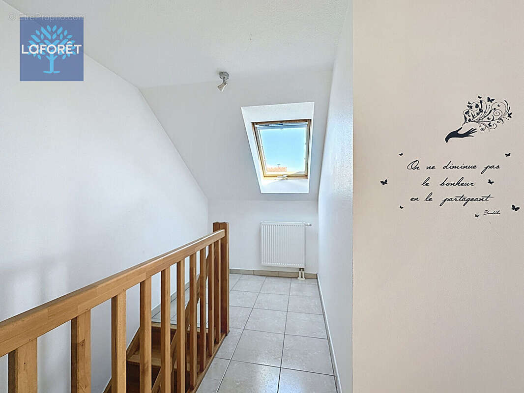 Appartement à VENDENHEIM