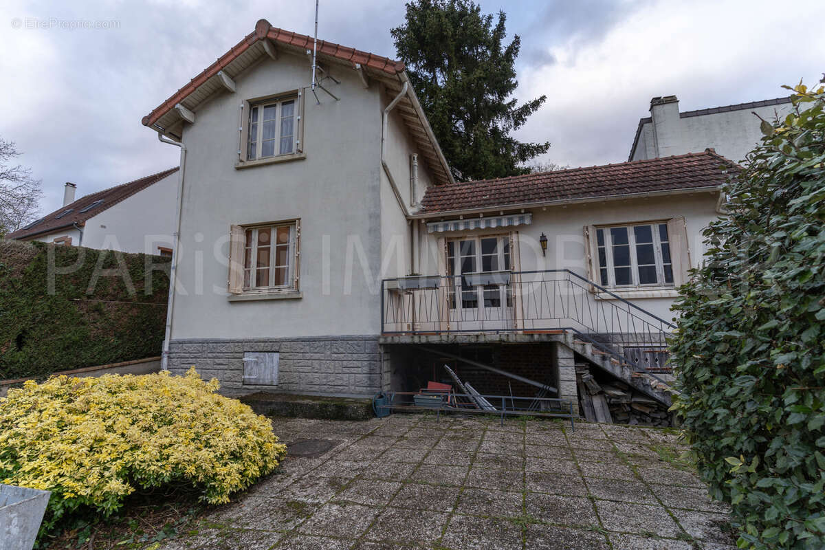 Maison à CORMEILLES-EN-PARISIS