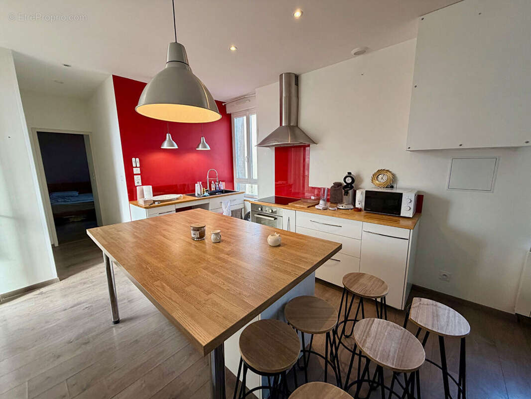 Appartement à ROANNE