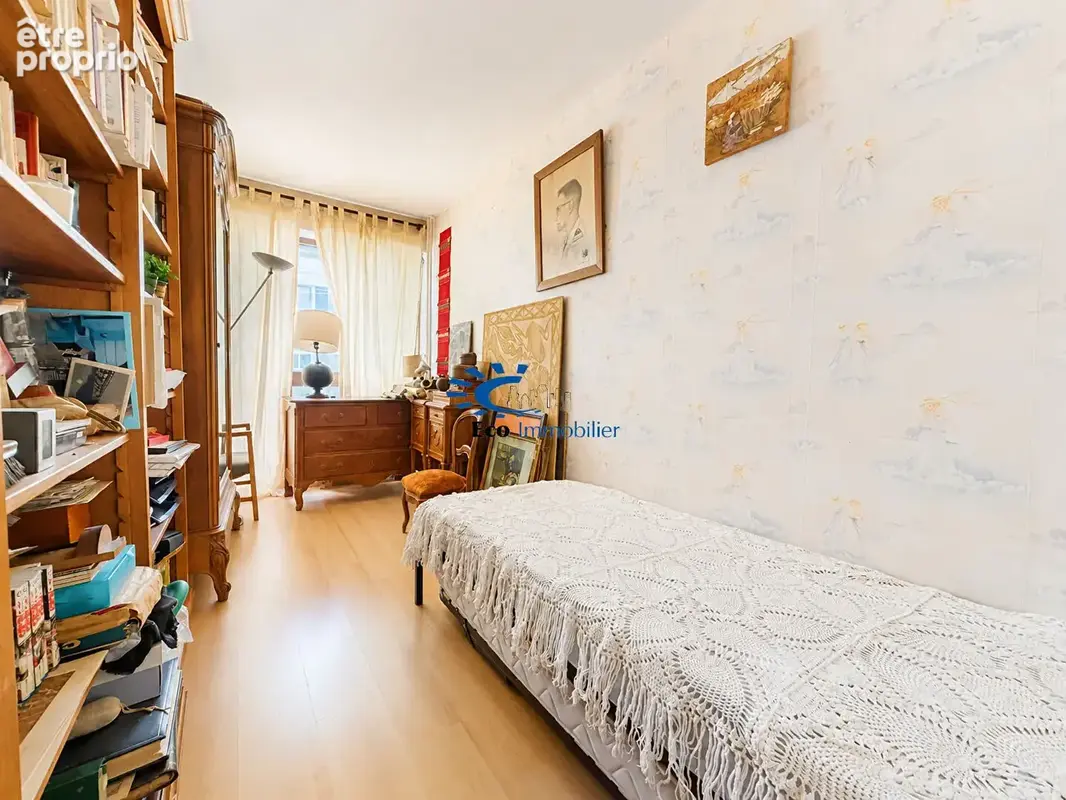 Exclusivite la rochelle - appartement environ 99m² - balcons et stationnement - photo 6