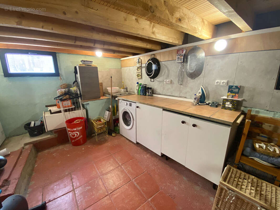 Maison à CASTELNAUDARY