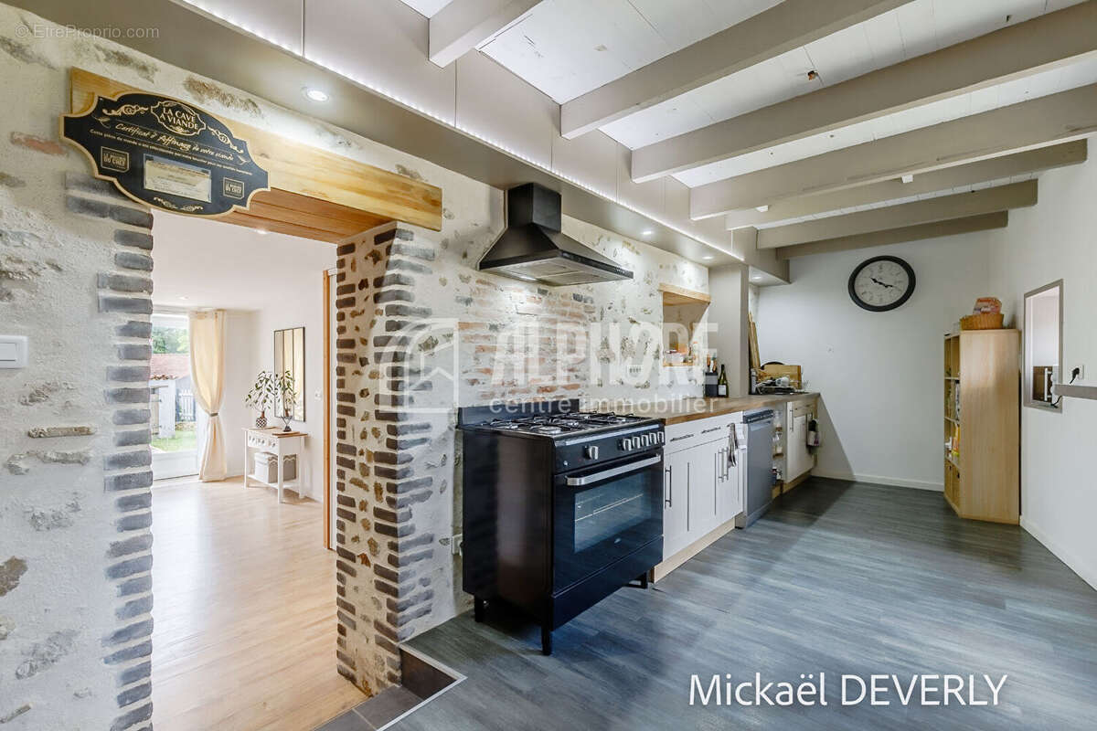 Maison 5 pièces à vendre à Rives de l'Yon - Réf MIDE2225 - photo 6