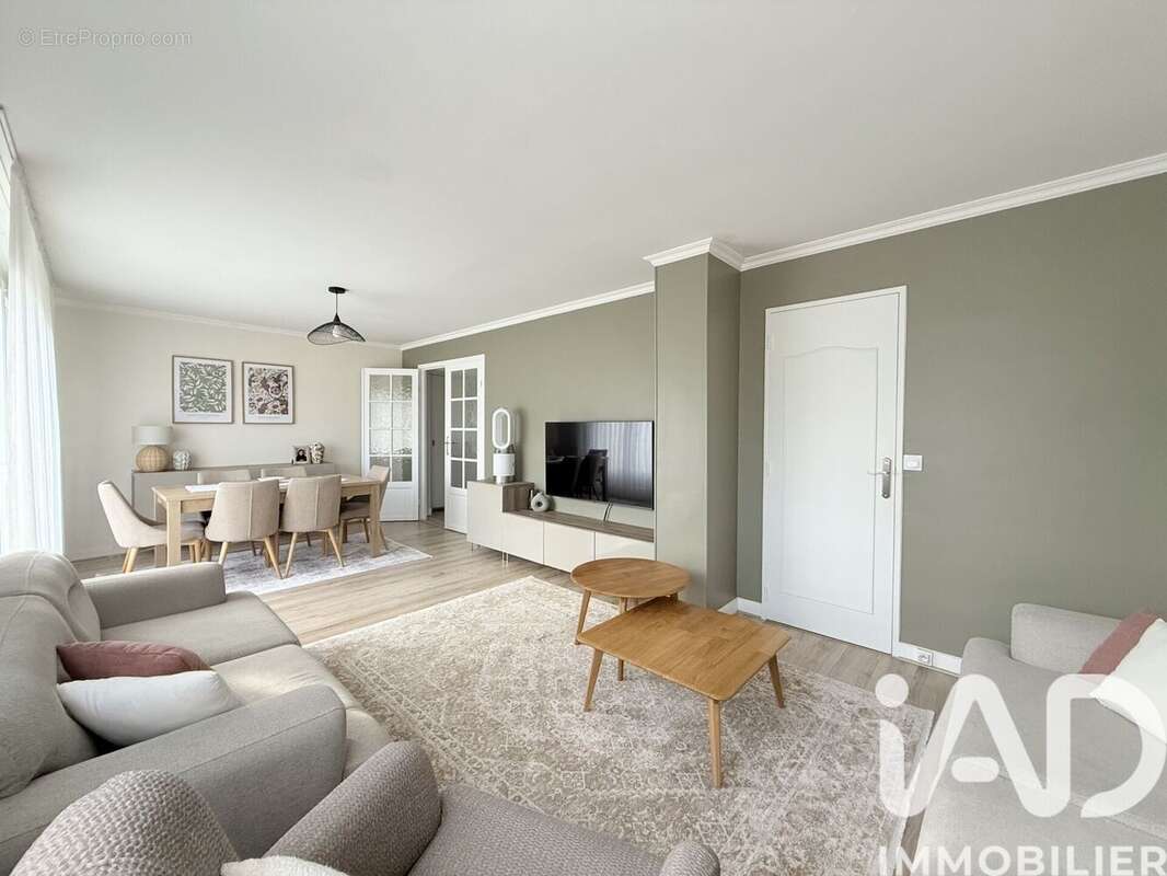 Photo 4 - Appartement à GROSLAY