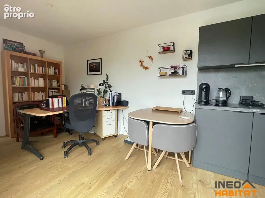 Maison La Chapelle Chaussee 6 pièce(s) 126 m2 - photo 15