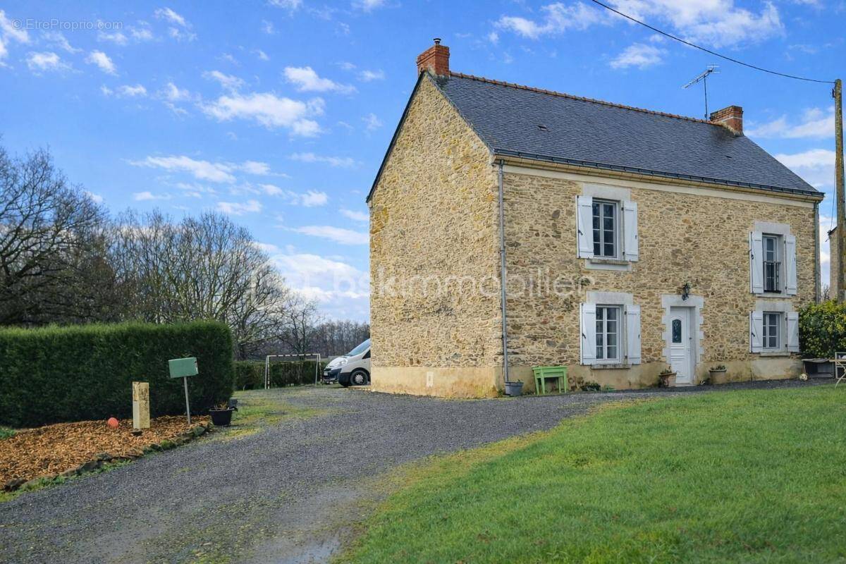 Maison à CAMPBON