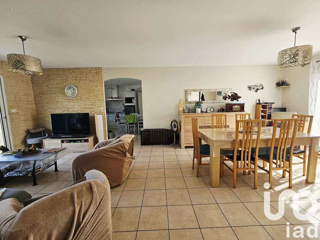 Photo 4 - Maison à TILLIERES