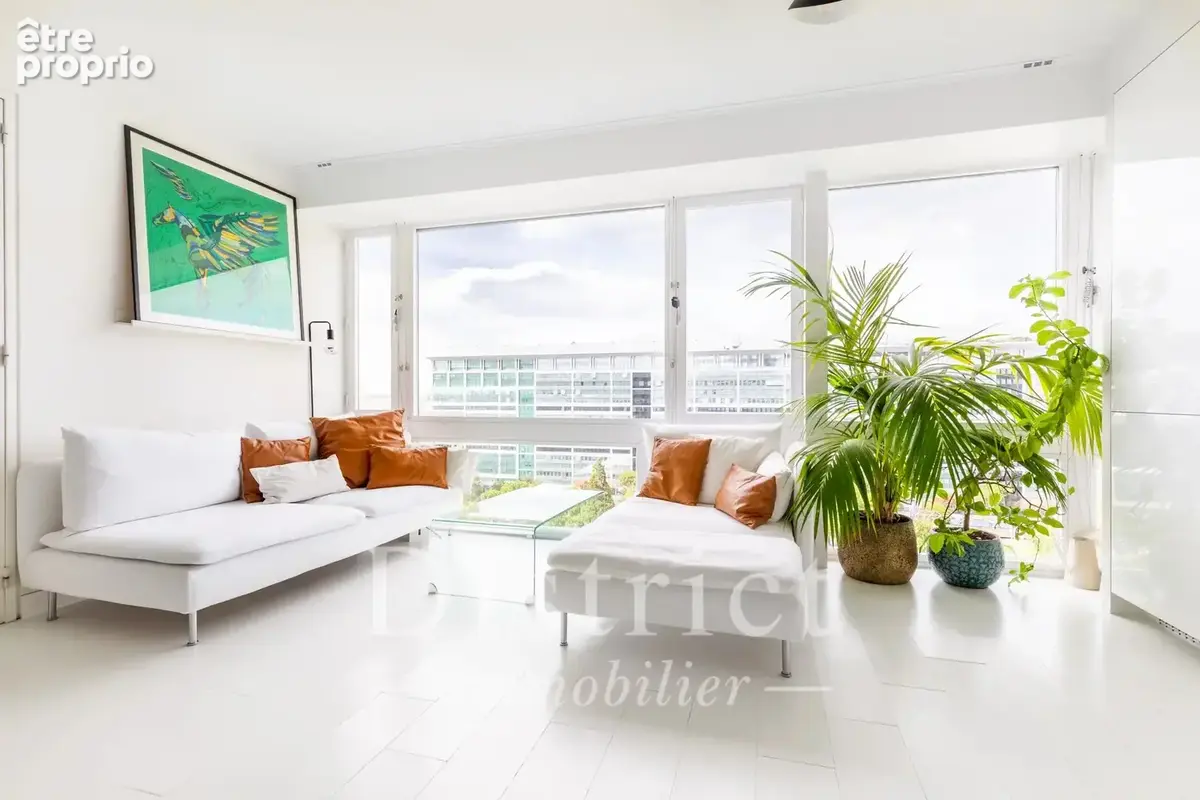 Montparnasse - 72m² Lumineux au calme et en étage élevé! - photo 3