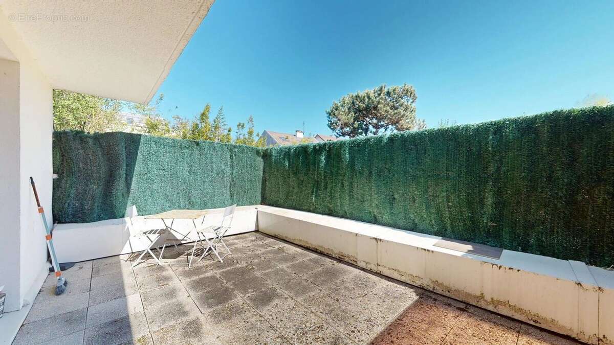 Appartement à PONTAULT-COMBAULT
