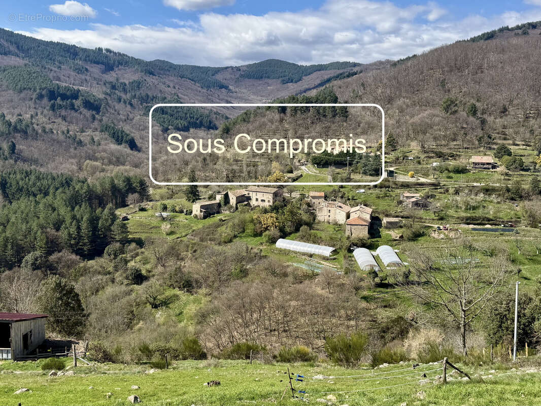 Maison à LENTILLERES