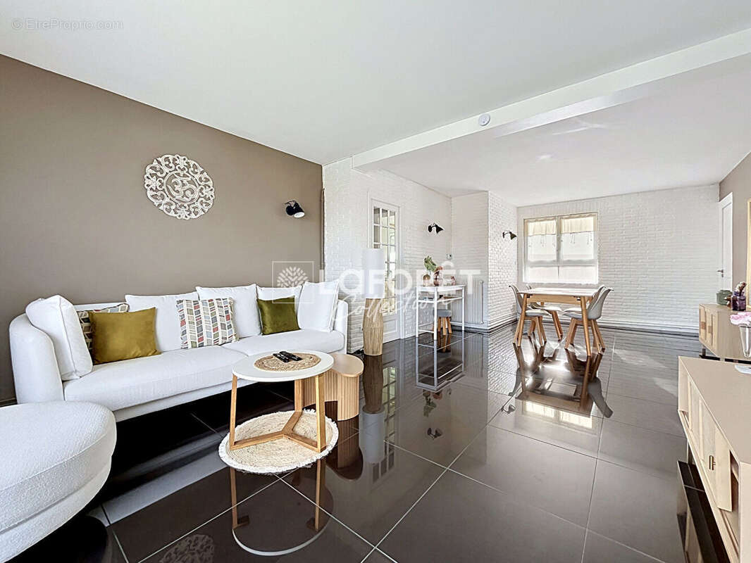 Appartement à OUTREAU