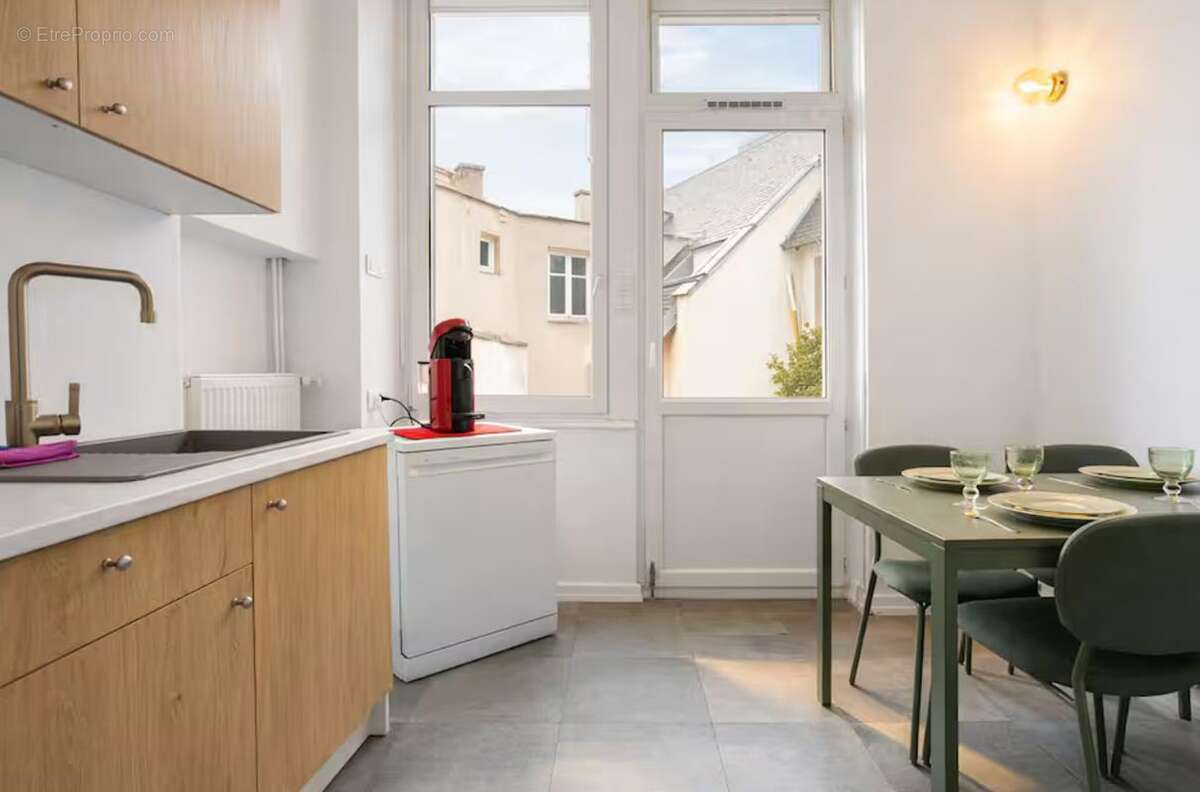 Appartement à STRASBOURG