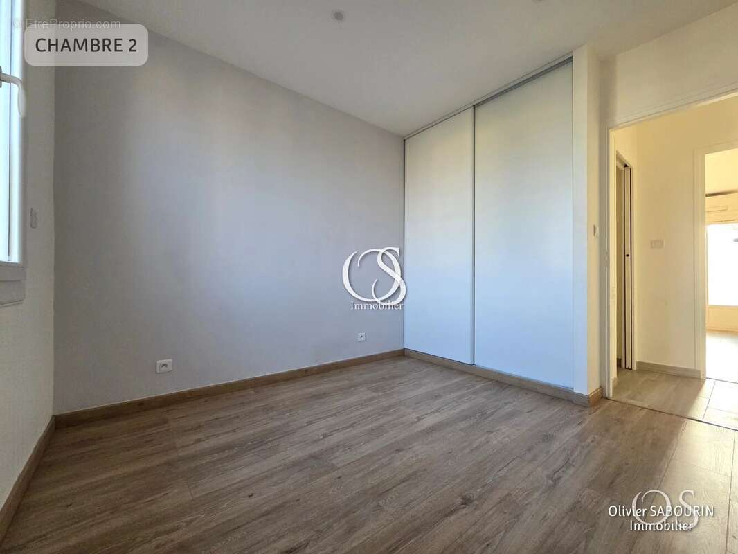 Appartement à SAINT-RAPHAEL