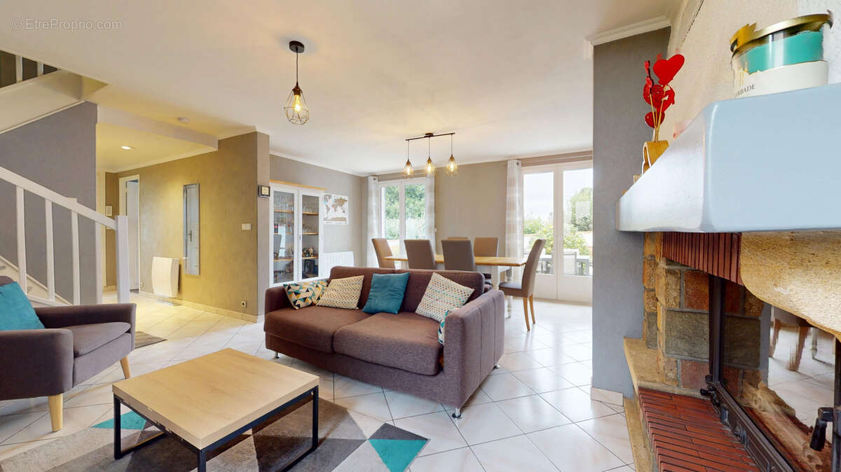 Maison à CORMEILLES-EN-PARISIS