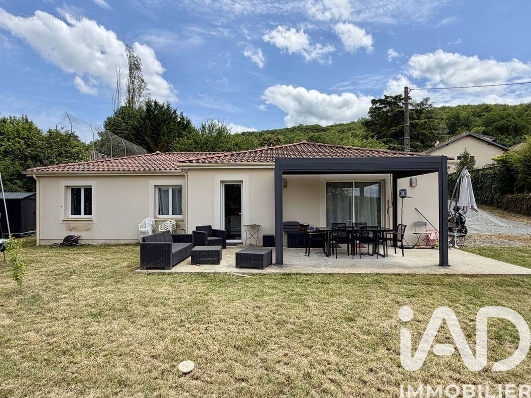 Photo 1 - Maison à CAPDENAC-GARE