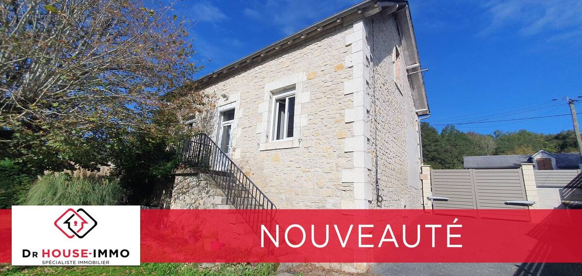 Maison à LE LARDIN-SAINT-LAZARE