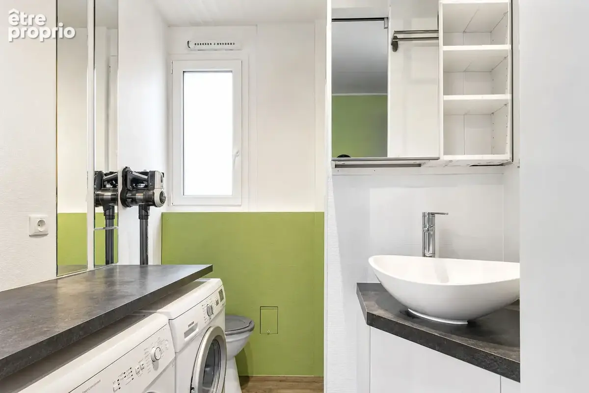 Appartement Charenton Le Pont 1 pièce 25.48m2 - photo 13