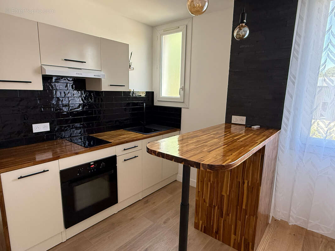 Appartement à MARSEILLE-10E