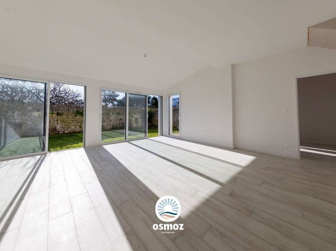 Maison à SAINTE-MARIE-DE-RE