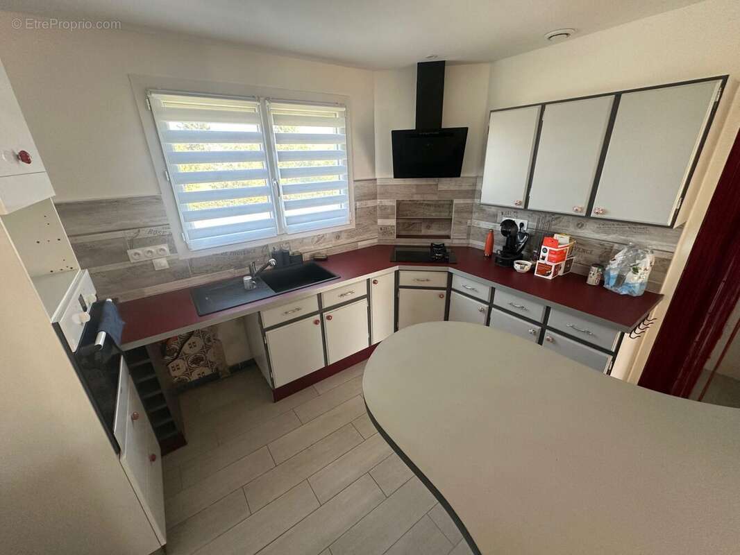 Maison à POILLY-LEZ-GIEN