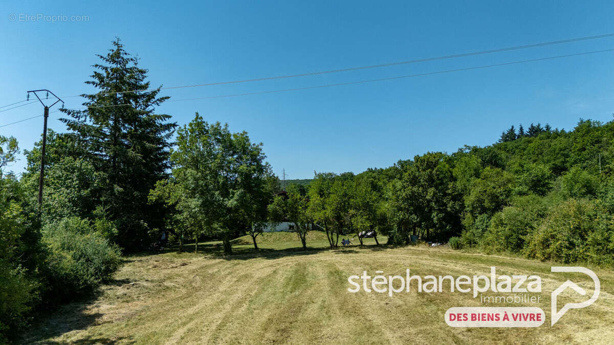 Maison Val d'Épy 3 pièces 60 m² - 3159 m² de terrain - photo 10