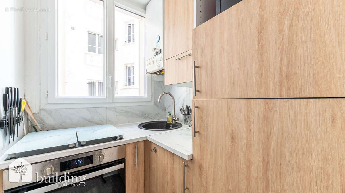 Saint Ferdinand Paris 17ème - Appartement 2 pièces 43 m² - photo 11