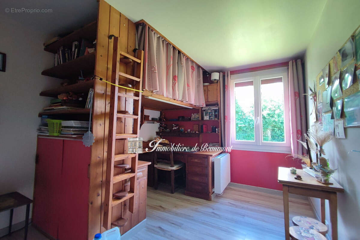 Maison à BERNAY