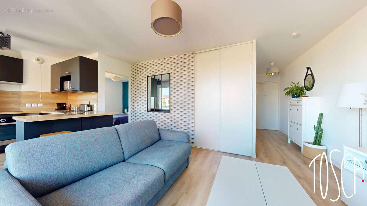 Exclusivite thiais - 2 pieces - balcon - parking (copropriete de 2018) - photo 2