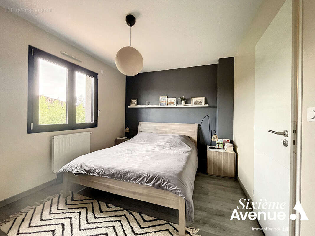 Maison à Solaize 7 pièces, 5 chambres, 165 m² - photo 13