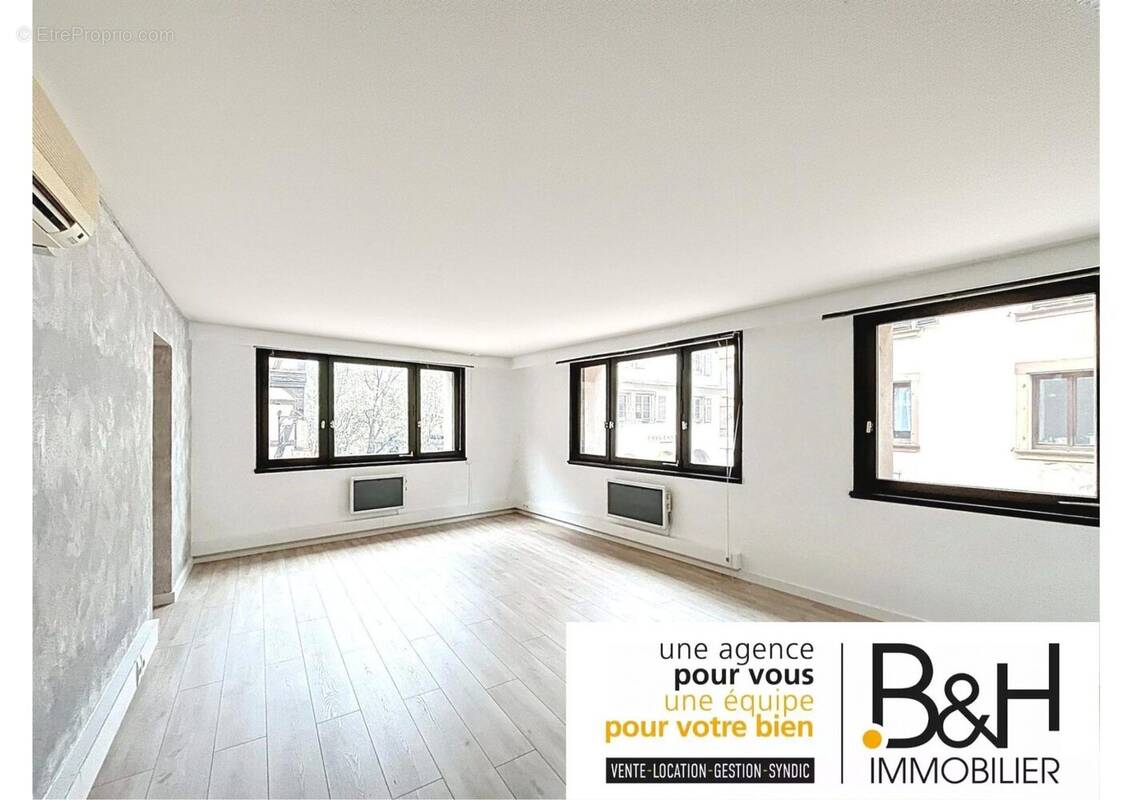 Appartement à STRASBOURG
