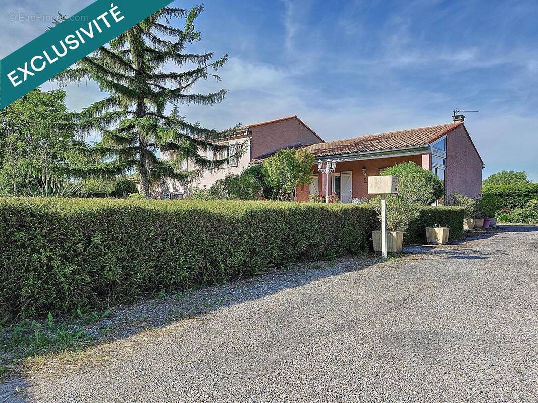 Photo 1 - Maison à CASTELNAUDARY