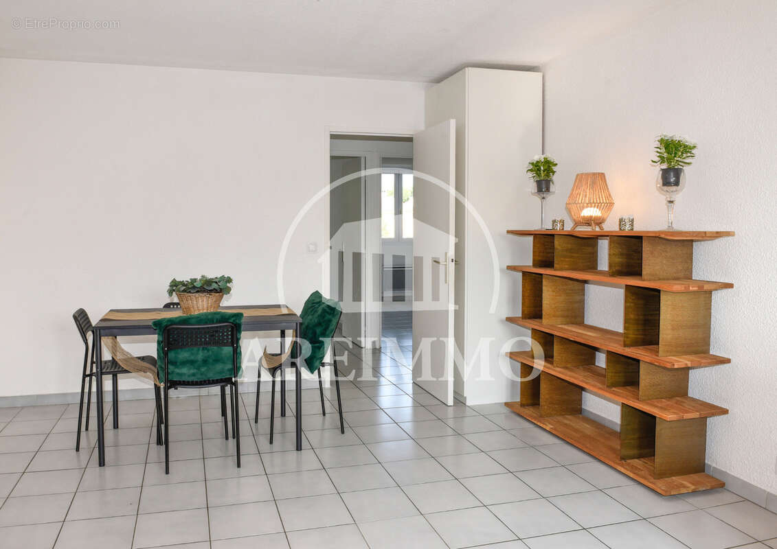 Appartement à SAINT-GELY-DU-FESC
