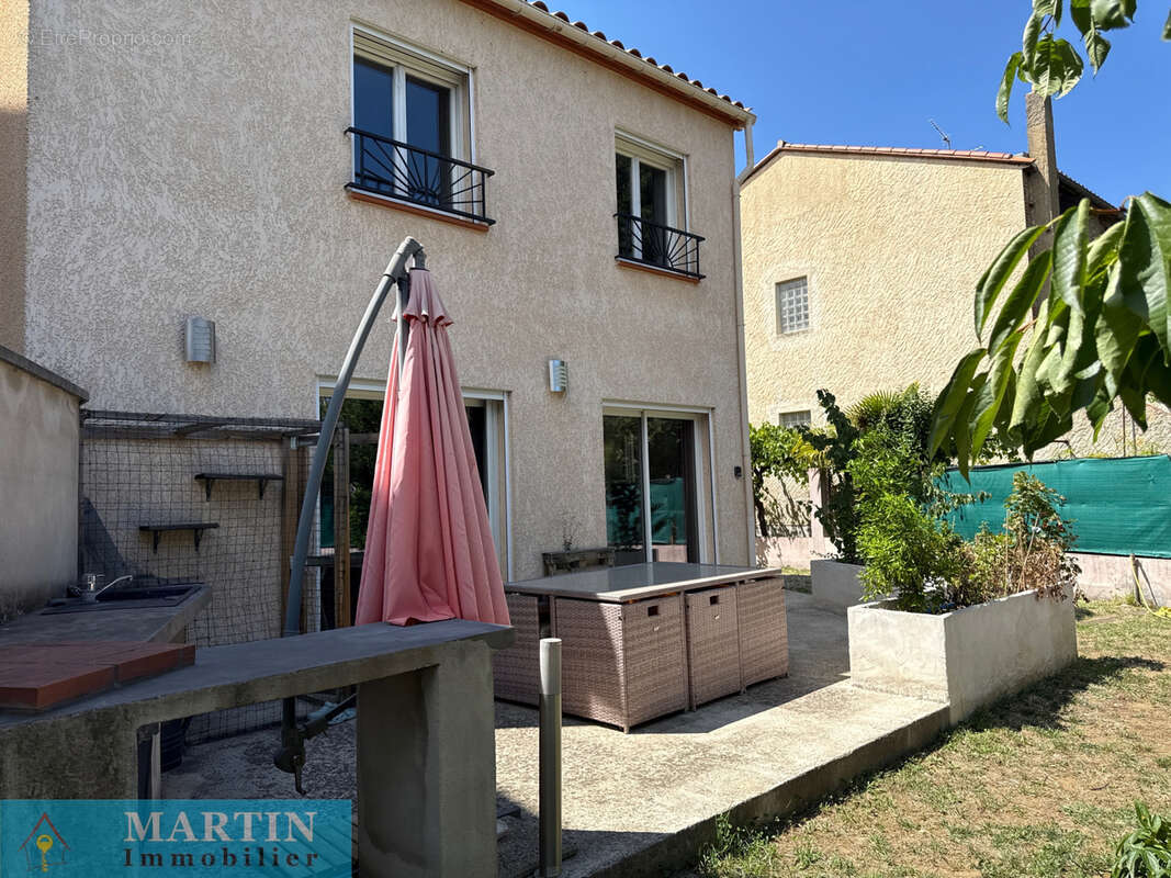 Maison à CERET