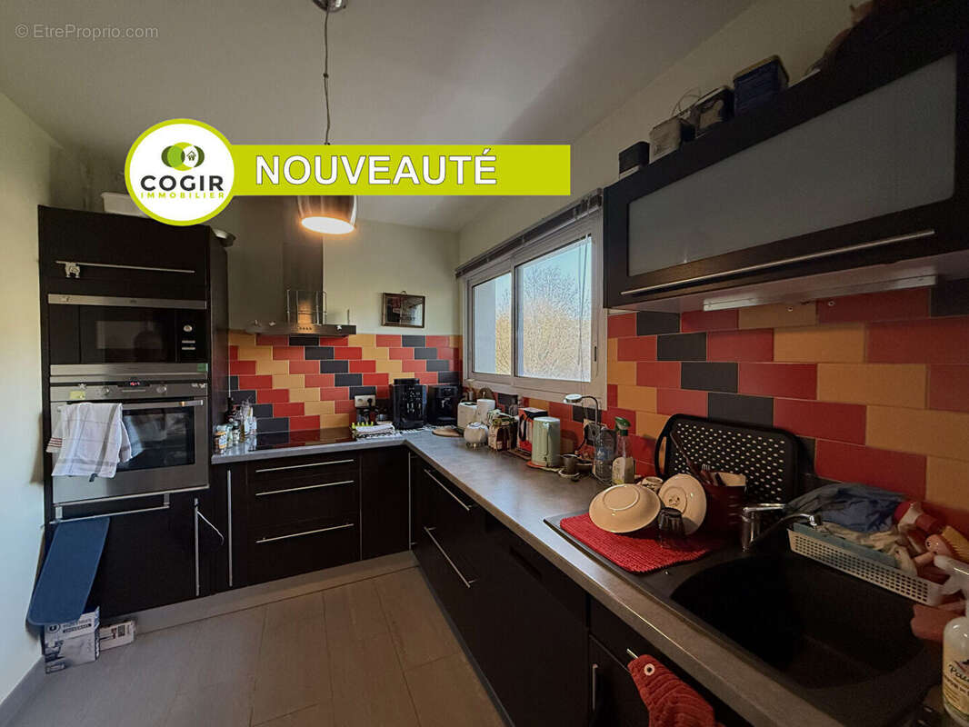 Appartement à LE RHEU