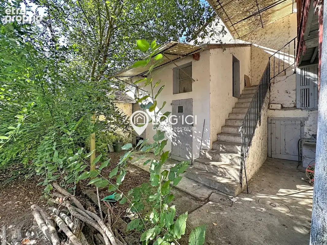NAY - Vente grande maison avec balcon 5 pièces - photo 12