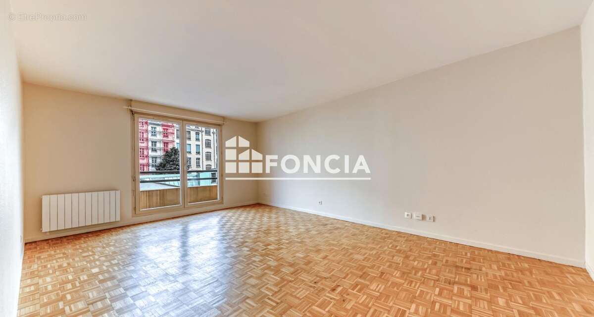 Appartement à LYON-3E