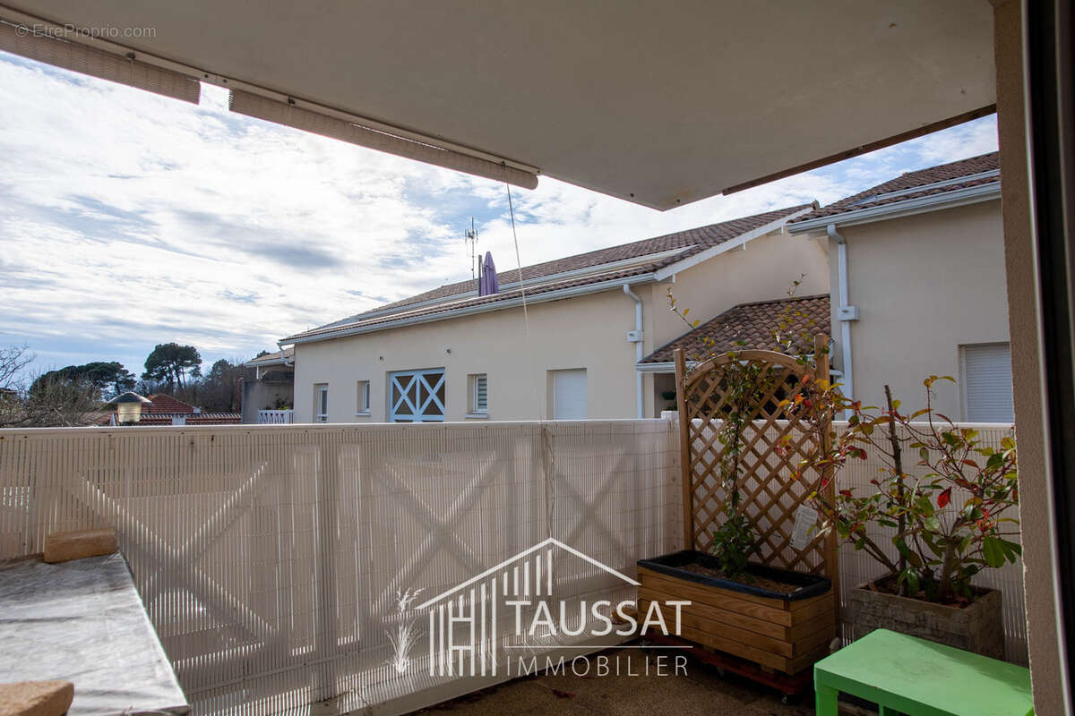 Appartement à LANTON