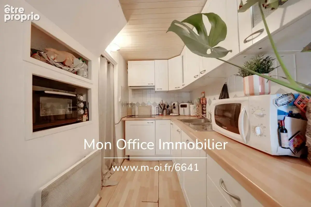 Référence : 6641-CDI - Spécial investisseur – Maison de village avec terrasse et locataire en place au cœur de Bouc-Bel-Air - photo 4