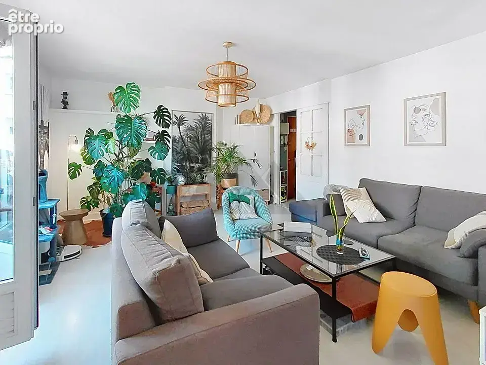 A vendre quimper l'odet  appartement 3 pieces 80m2 - photo 3