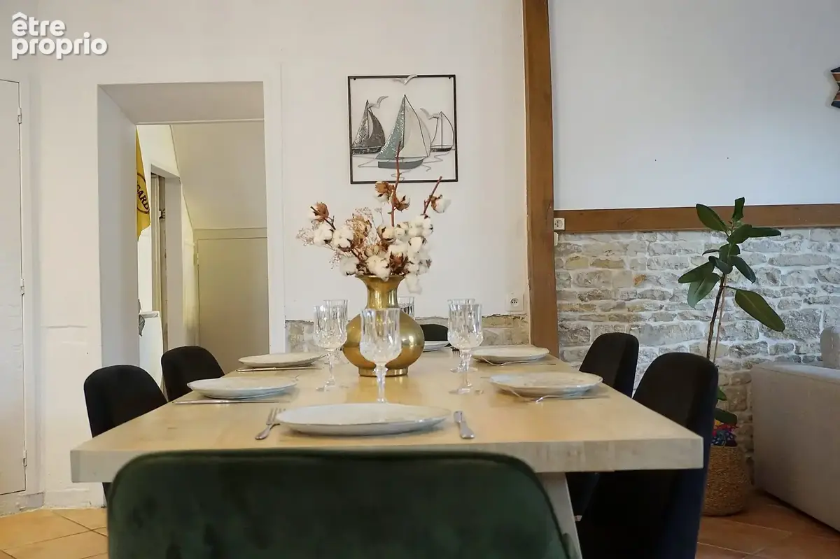 Maison 5 pièces 154 m² à vendre à Saint-Sauveur-D'aunis (17540) - photo 3
