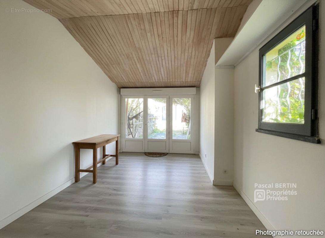 Maison à JARD-SUR-MER