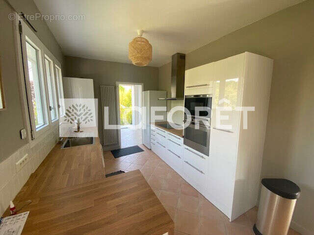 Maison à VILLENNES-SUR-SEINE