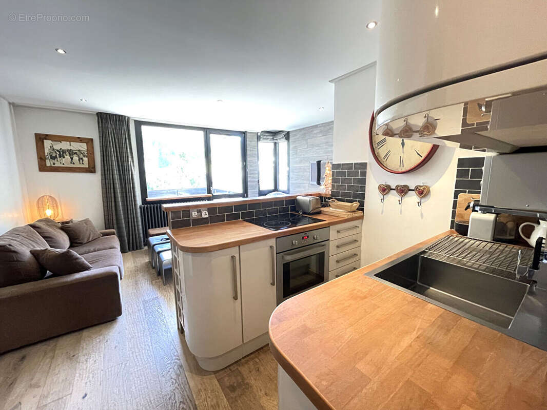 Appartement à VAL-D&#039;ISERE