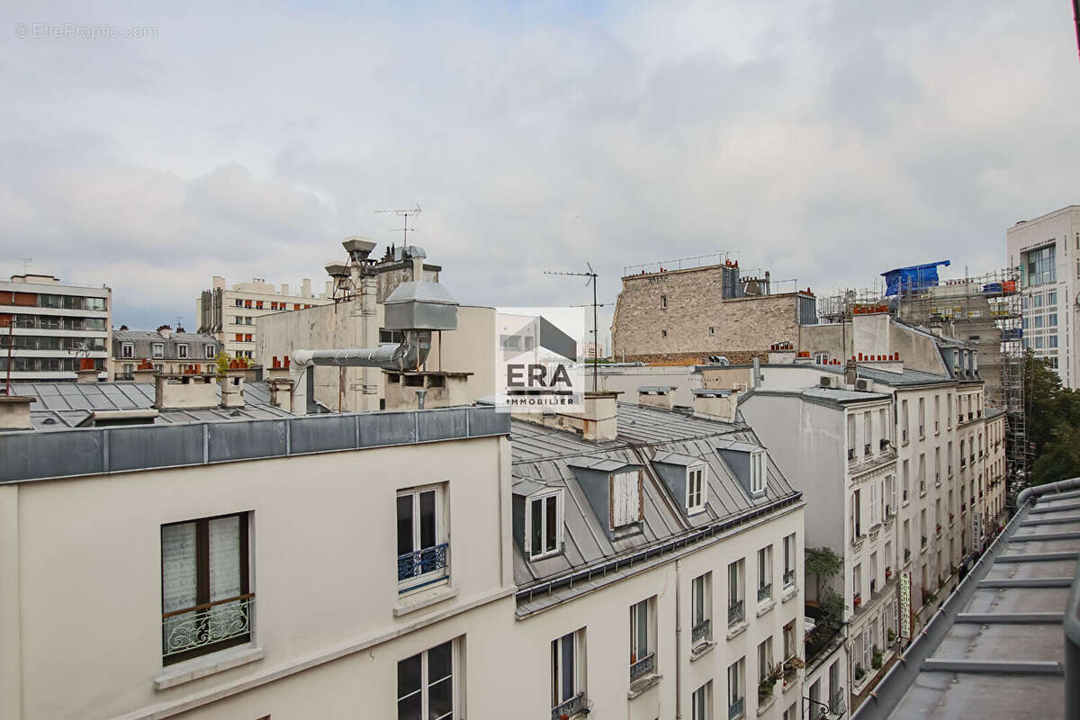 Appartement à PARIS-13E