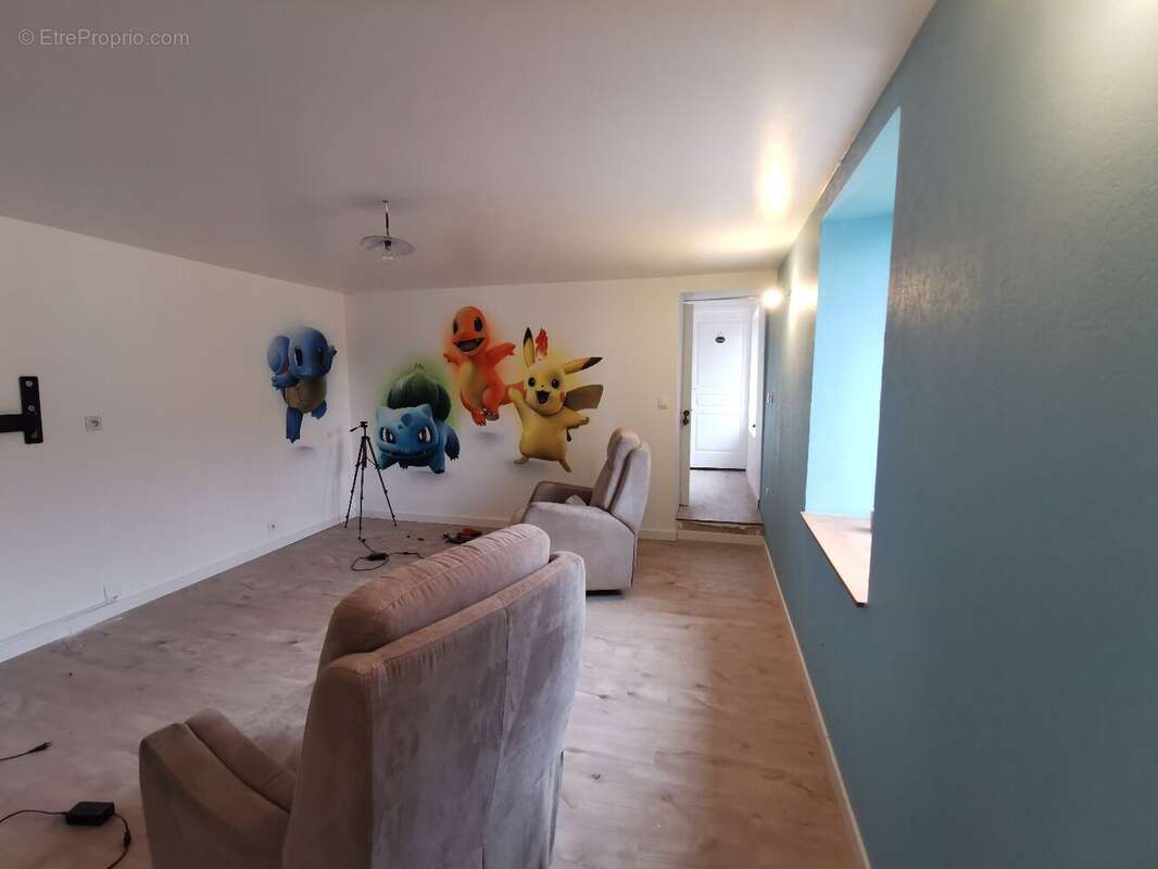 Maison à SOING-CUBRY-CHARENTENAY