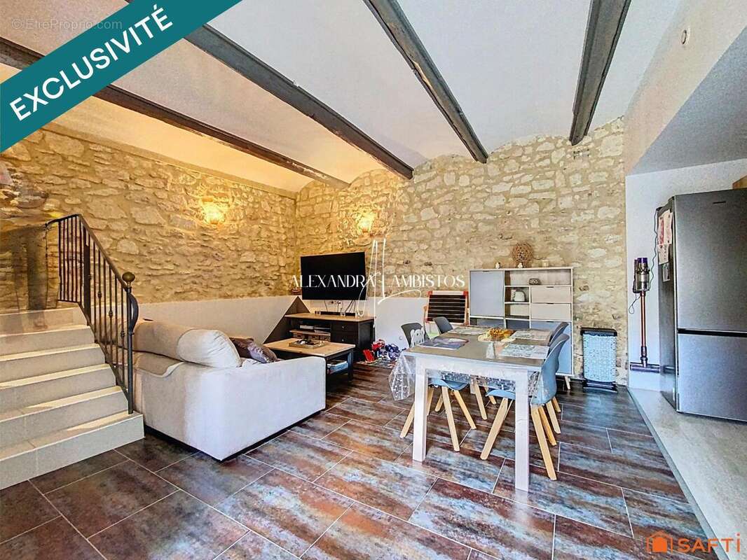 Photo 2 - Appartement à RESTINCLIERES
